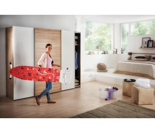 leifhait Deska do prasowania Leifheit AirBoard Express M Compact (725 - 1438629 - zdjęcie 3